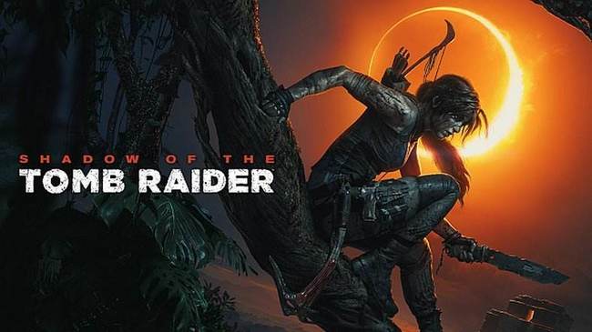 古墓丽影小地图怎么打开