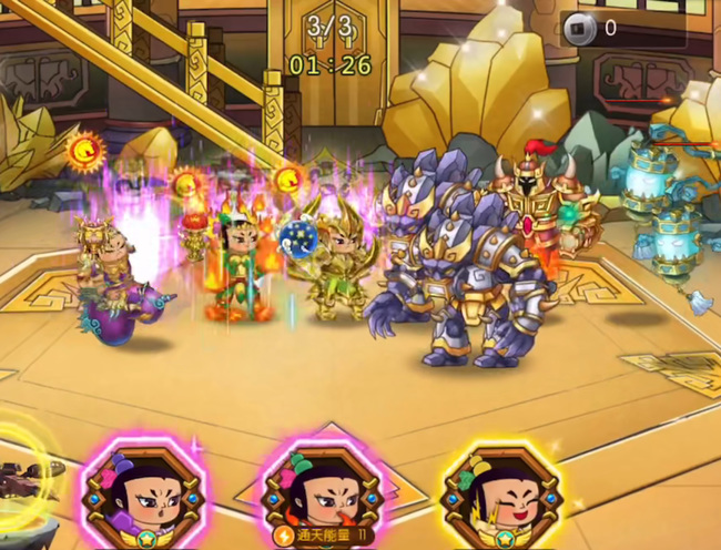 葫芦娃18章平民怎么通关 葫芦娃手游18章平民通关攻略