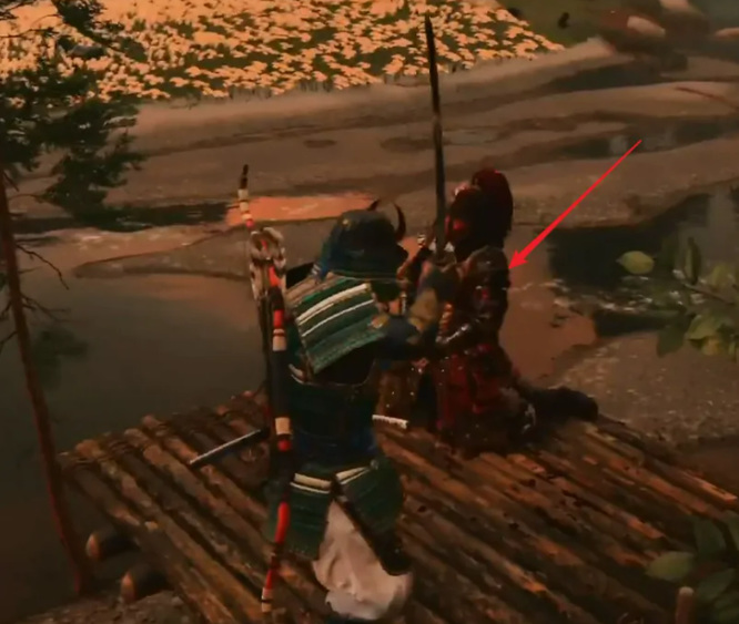 对马岛之魂怎么观察敌方将领 对马岛之魂中如何观察敌方将领