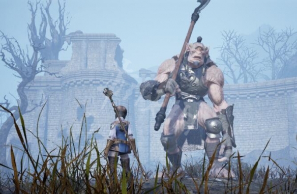 神佑释放独眼巨人在哪 神佑释放独眼巨人的位置