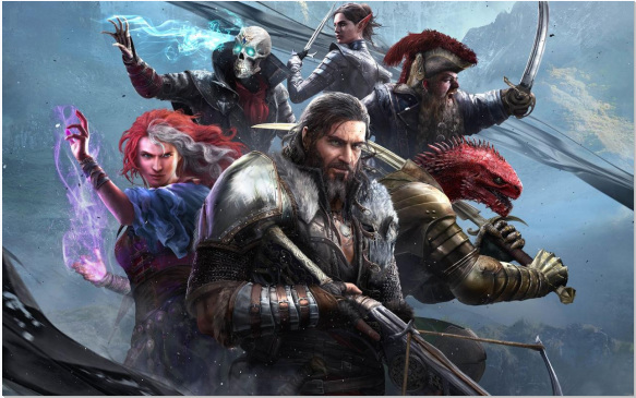 神界原罪2怎么让队友跟随