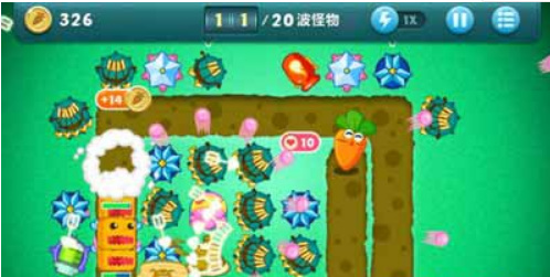 保卫萝卜终极挑战19关怎么过 保卫萝卜19关攻略曝光