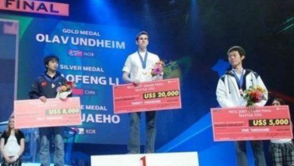 wcg魔兽争霸3历届冠军都是谁 wcg魔兽争霸3冠军名单