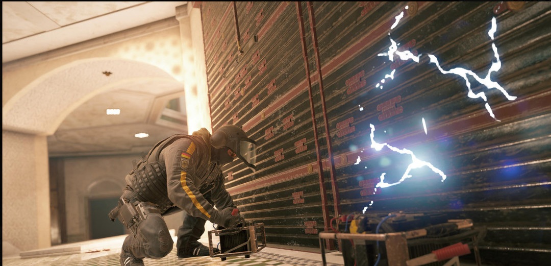 彩虹六号y7什么时候出