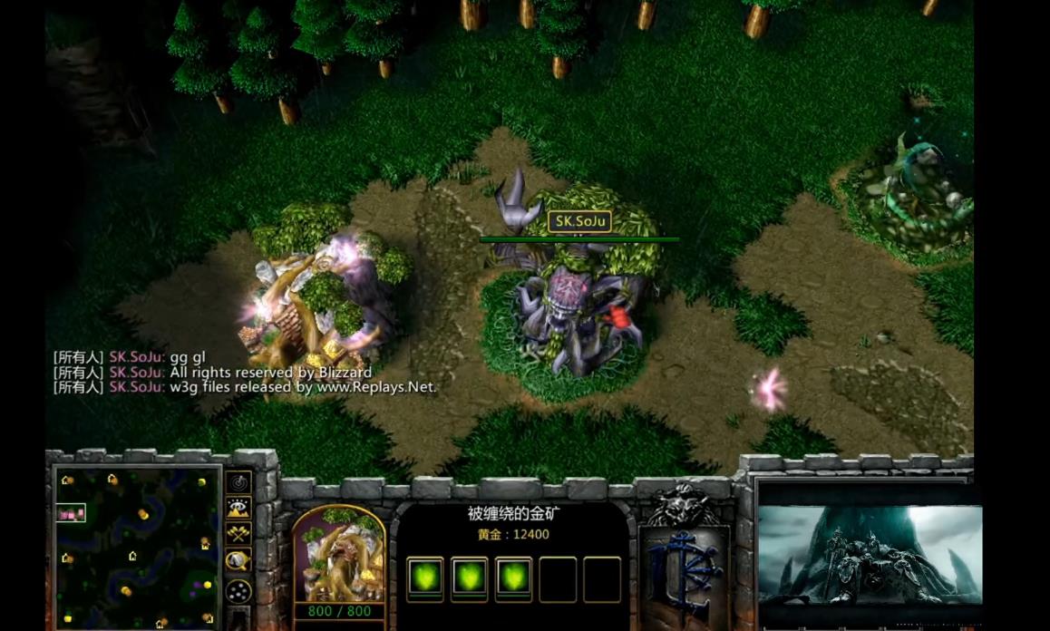 魔兽争霸3百大经典战役第一名是什么