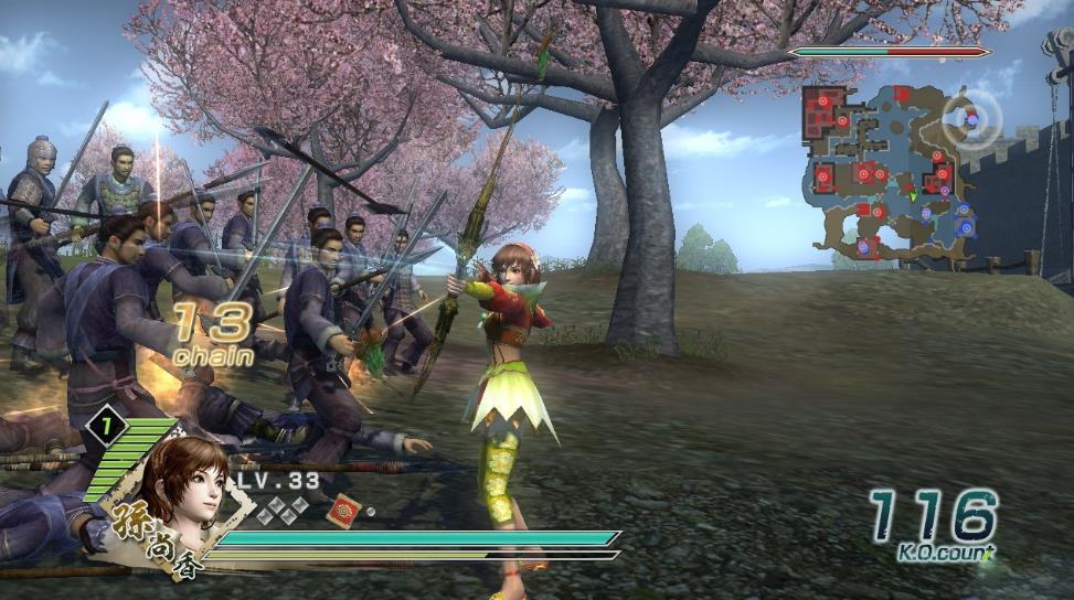 真三国无双4和3的区别是啥 真三国无双4与3的区别是什么