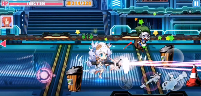 崩坏学园211-8怎么打 崩坏学园2手游-如何通关211-8关卡