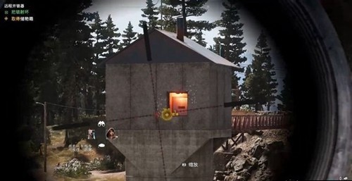 如何完成任务-远程开锁器 孤岛惊魂5 远程开锁器使用方法