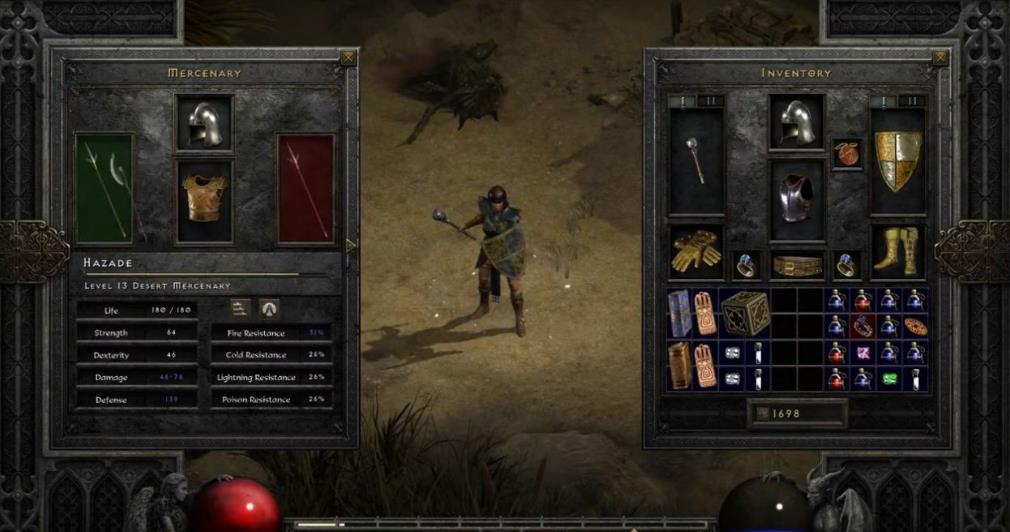 暗黑2女巫在哪刷