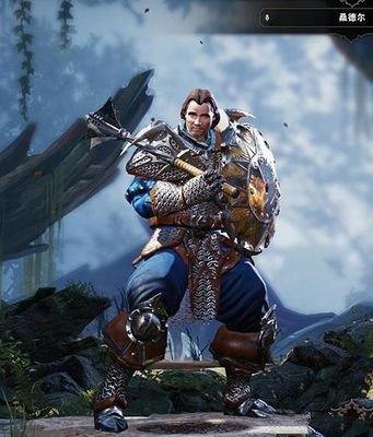 如何完成章节-去除镣铐