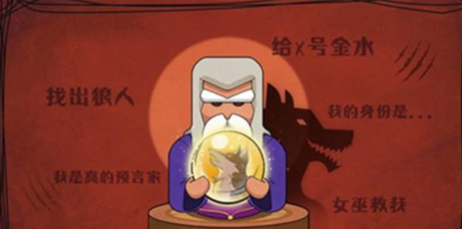 狼人杀中金水是什么意思