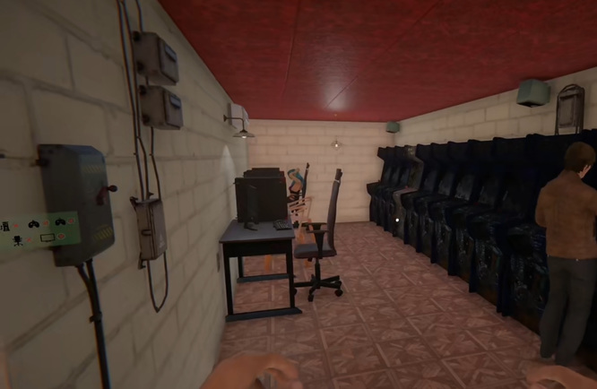 网吧模拟器厨房怎么制作食物