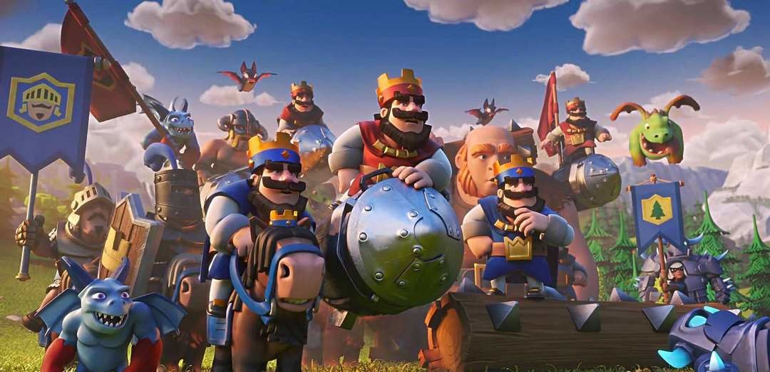 皇室战争有16级卡吗 皇室战争手游中有16级卡牌吗