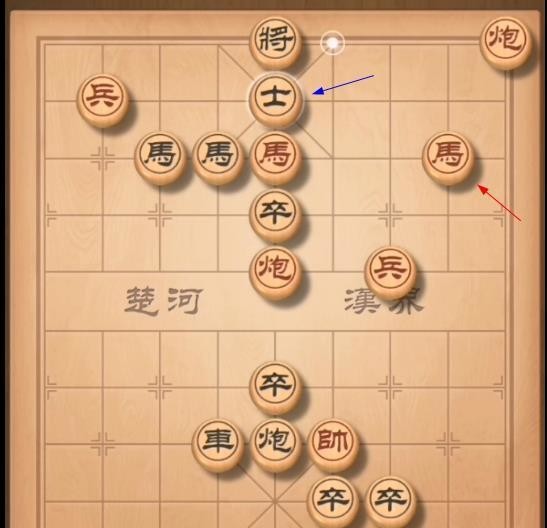 天天象棋293关残局完整方法是什么 天天象棋手游293关残局攻略大全