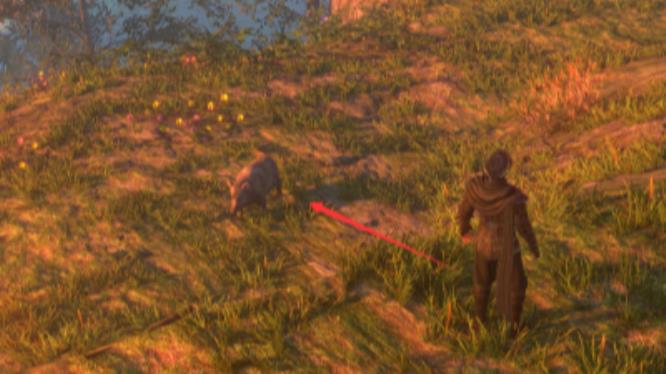 河洛群侠传山猪王獠牙用处是什么