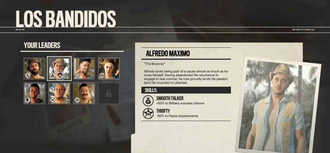 孤岛惊魂6领袖怎么获得