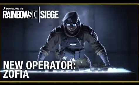 彩虹六号为什么只有新进人员