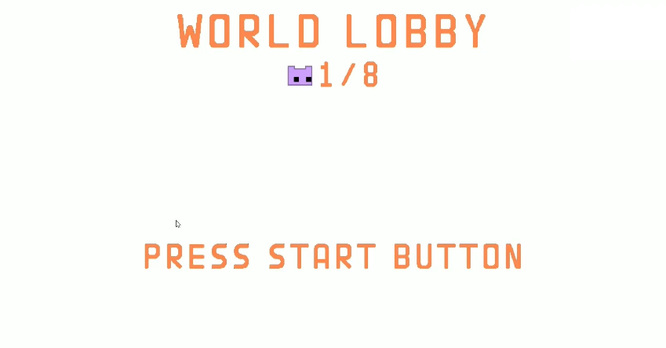 picopark怎么联机 PICO PARK游戏联机教程