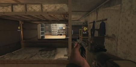 奥勒冈乡间屋宅的全点位通俗叫法分别叫什么