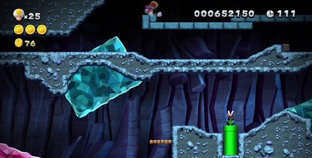 马里奥橡栗平原的隐藏关卡怎么开启 新超级马力欧兄弟U如何开启橡栗平原的隐藏关卡