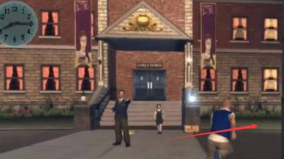 恶霸鲁尼怎么出校门 游戏中恶霸角色鲁尼如何离开校园