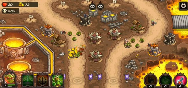 王国保卫战复仇发条厂怎么打 王国保卫战复仇中的发条厂该如何攻略