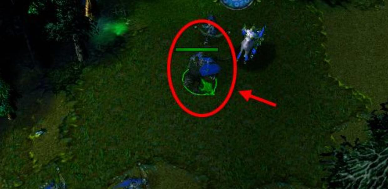 魔兽争霸3：冰封王座选取所有单位快捷键是什么 魔兽争霸3冰封王座所有单位快捷键