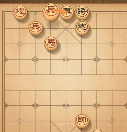 象棋248关怎么过 象棋248关攻略极速指南