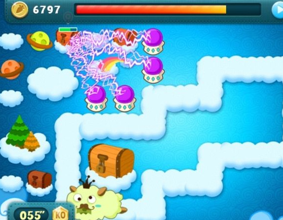 保卫萝卜1bos怎么打 保卫萝卜手游攻略无敌战法解剖