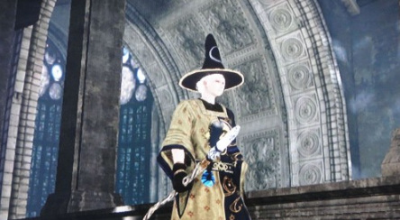 如何获得占星术师套装