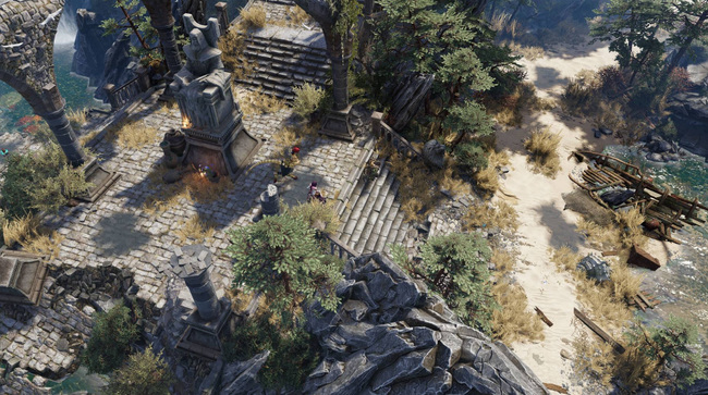 神界：原罪 2职业推荐都有哪些