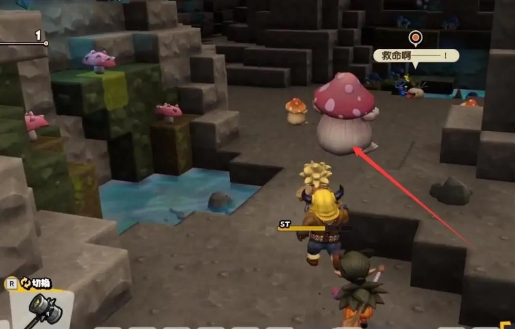 勇者斗恶龙创世小玩家2的清澈的水怎么拿 如何获取勇者斗恶龙创世小玩家2中的清澈之水