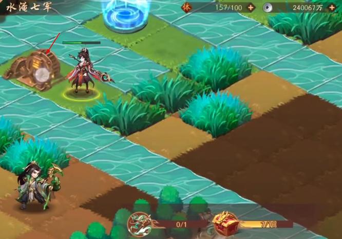 少年三国志2水淹七军怎么过 少年三国志2手游攻略如何过关水淹七军