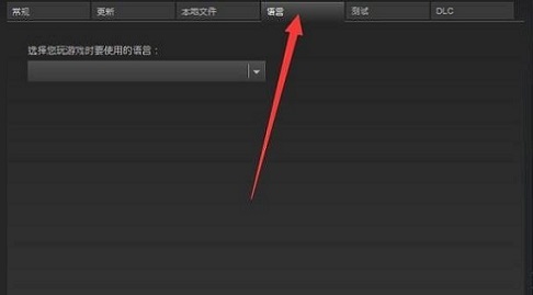 幽灵行动怎么设置中文