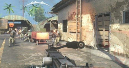 孤岛惊魂3怎么收枪