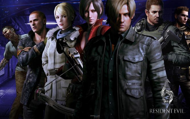 生化危机6steam联机教程有哪些 生化危机6Steam联机教程