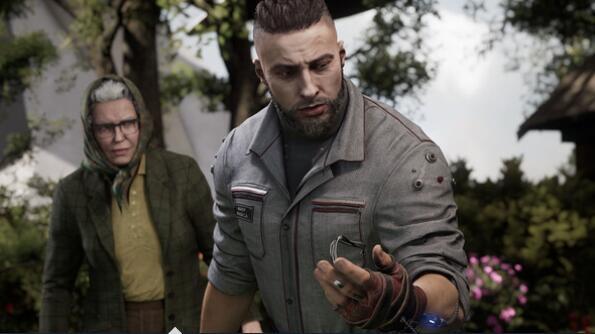 原子之心怎么投掷