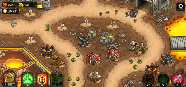 王国保卫战复仇发条厂怎么打 王国保卫战复仇中的发条厂该如何攻略