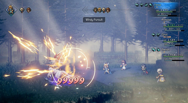 八方旅人输出最高是谁 八方旅人中谁是最强者