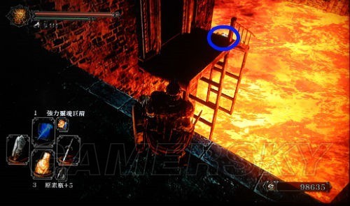 黑暗之魂2将息余烬在哪 黑暗之魂2息余烬寻踪之旅