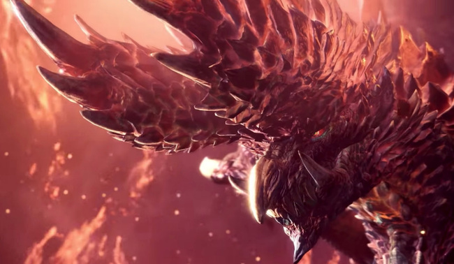 mhw煌黑龙核爆怎么躲