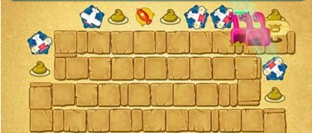 保卫萝卜沙漠第9关怎么过 保卫萝卜沙漠第9关攻略