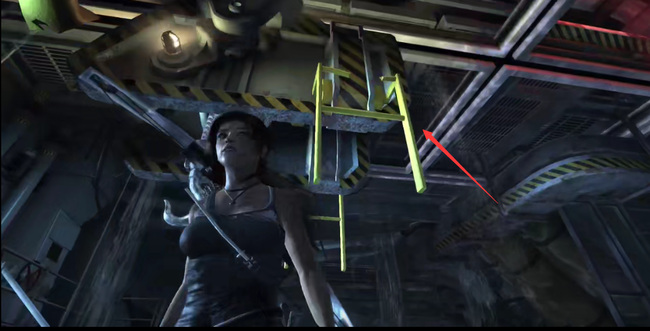 古墓丽影9怎么救艾利克斯 古墓丽影9如何拯救艾利克斯