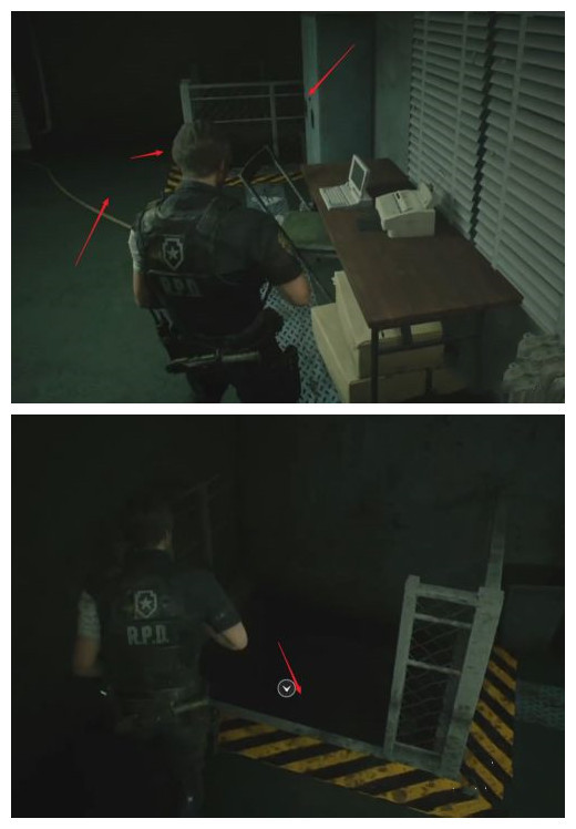 生化危机2控制室怎么走 生化危机2重制版中控制室的走法指南