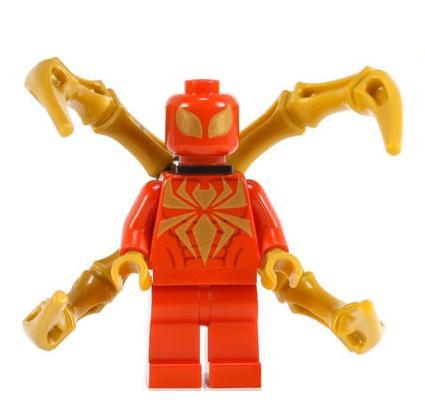 蜘蛛侠3乐高小人是谁 蜘蛛侠3乐高小人身份揭秘