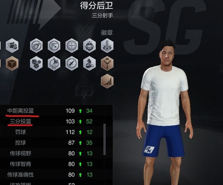 2kol2自建球员哪个好