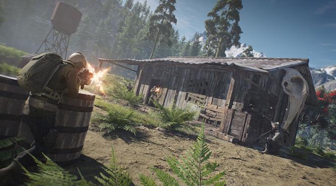 幽灵行动断点值得入手吗