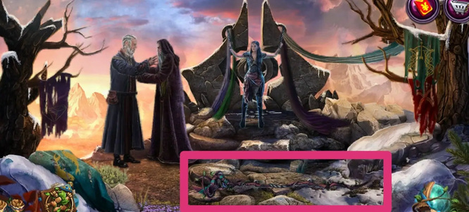 密室逃脱7图腾眼睛怎么点 密室逃脱7环游世界手游图腾眼睛如何操作