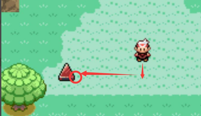 宝可梦火红代欧奇希斯怎么推三角 宝可梦火红·叶绿如何推三角以获得欧奇希斯