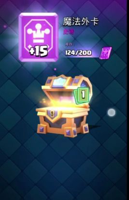 皇室战争皇室外卡宝箱能开出什么 皇室战争皇室外卡宝箱开出物品